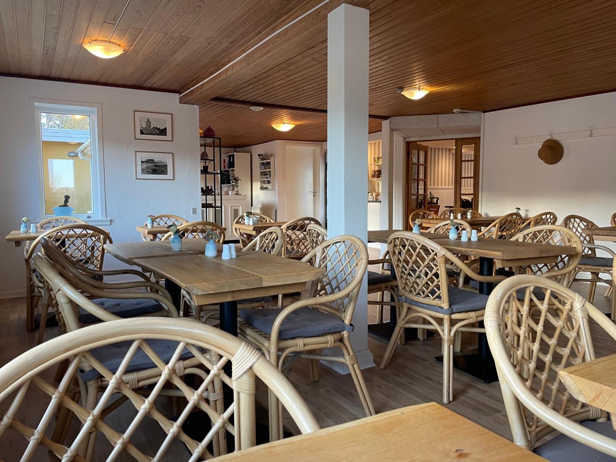 Lonstrup Strandhotel מראה חיצוני תמונה