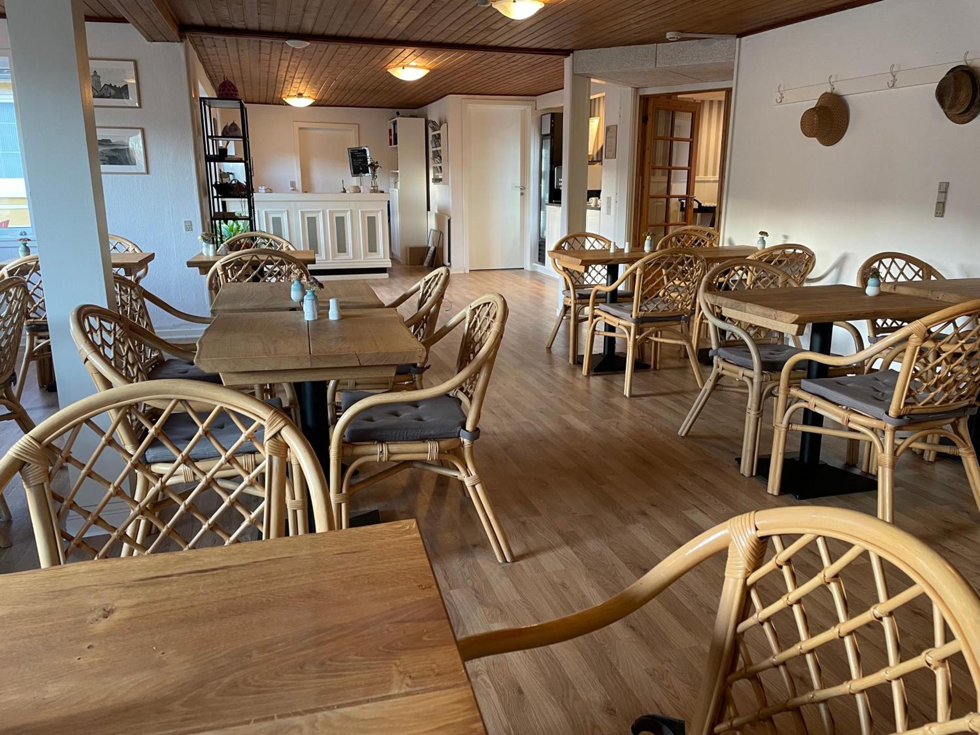 Lonstrup Strandhotel מראה חיצוני תמונה