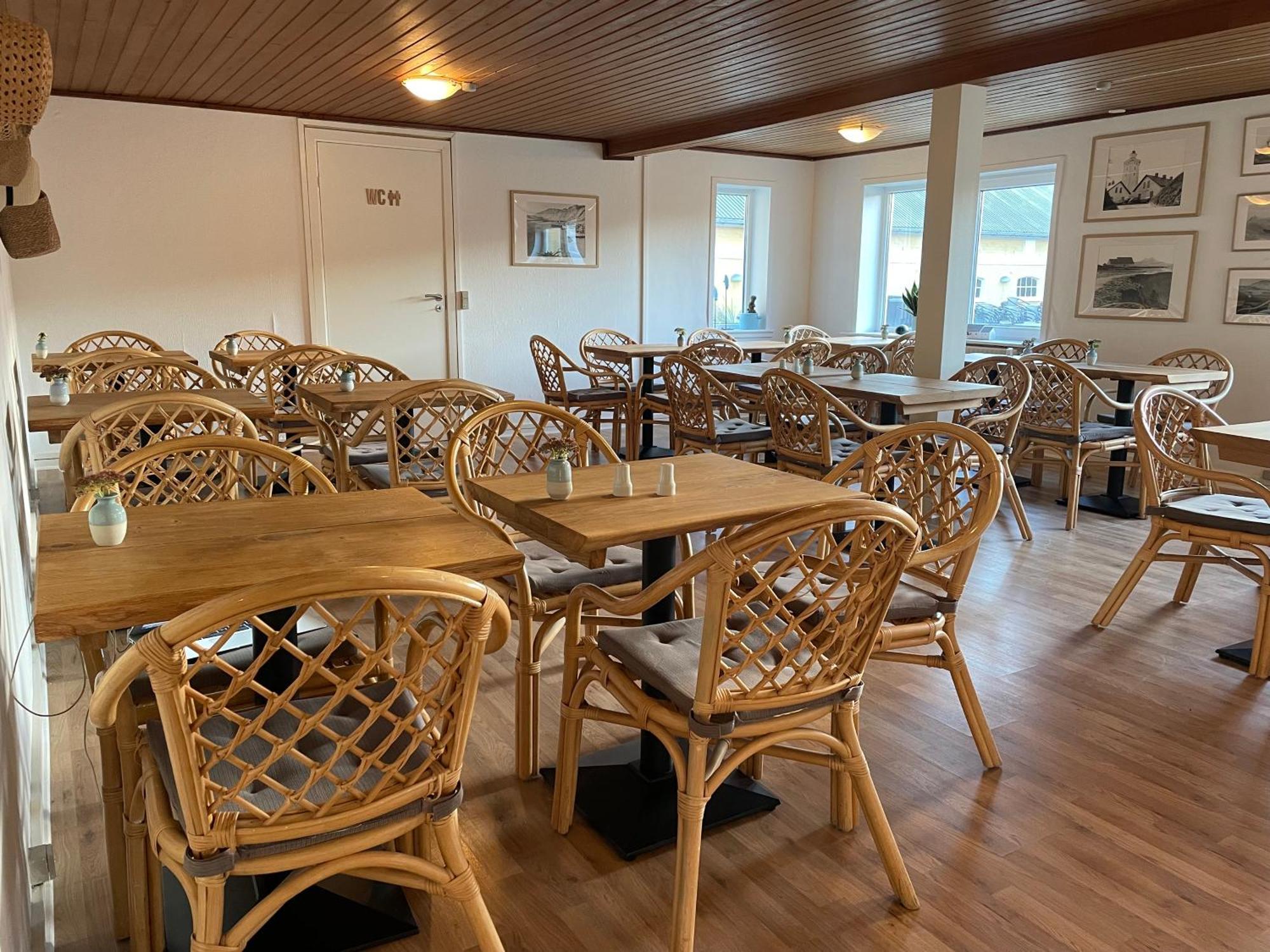 Lonstrup Strandhotel מראה חיצוני תמונה