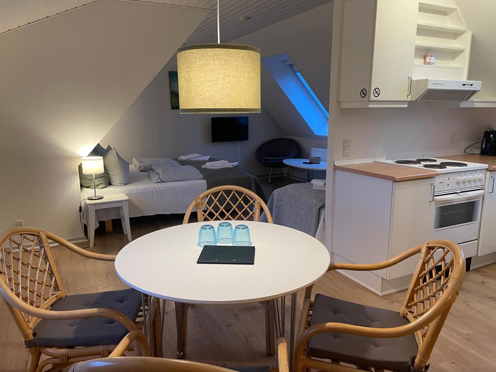 Lonstrup Strandhotel מראה חיצוני תמונה