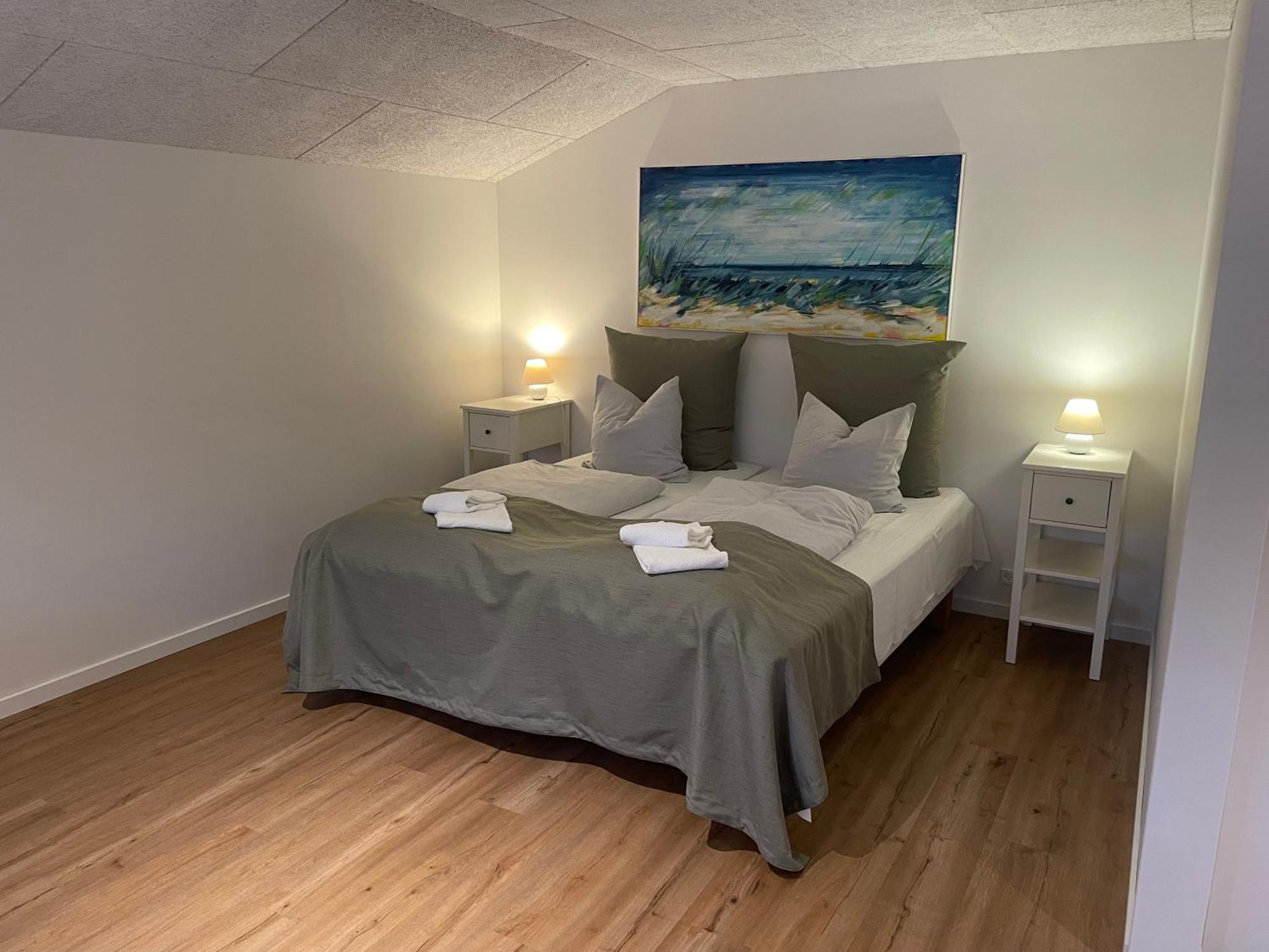 Lonstrup Strandhotel מראה חיצוני תמונה