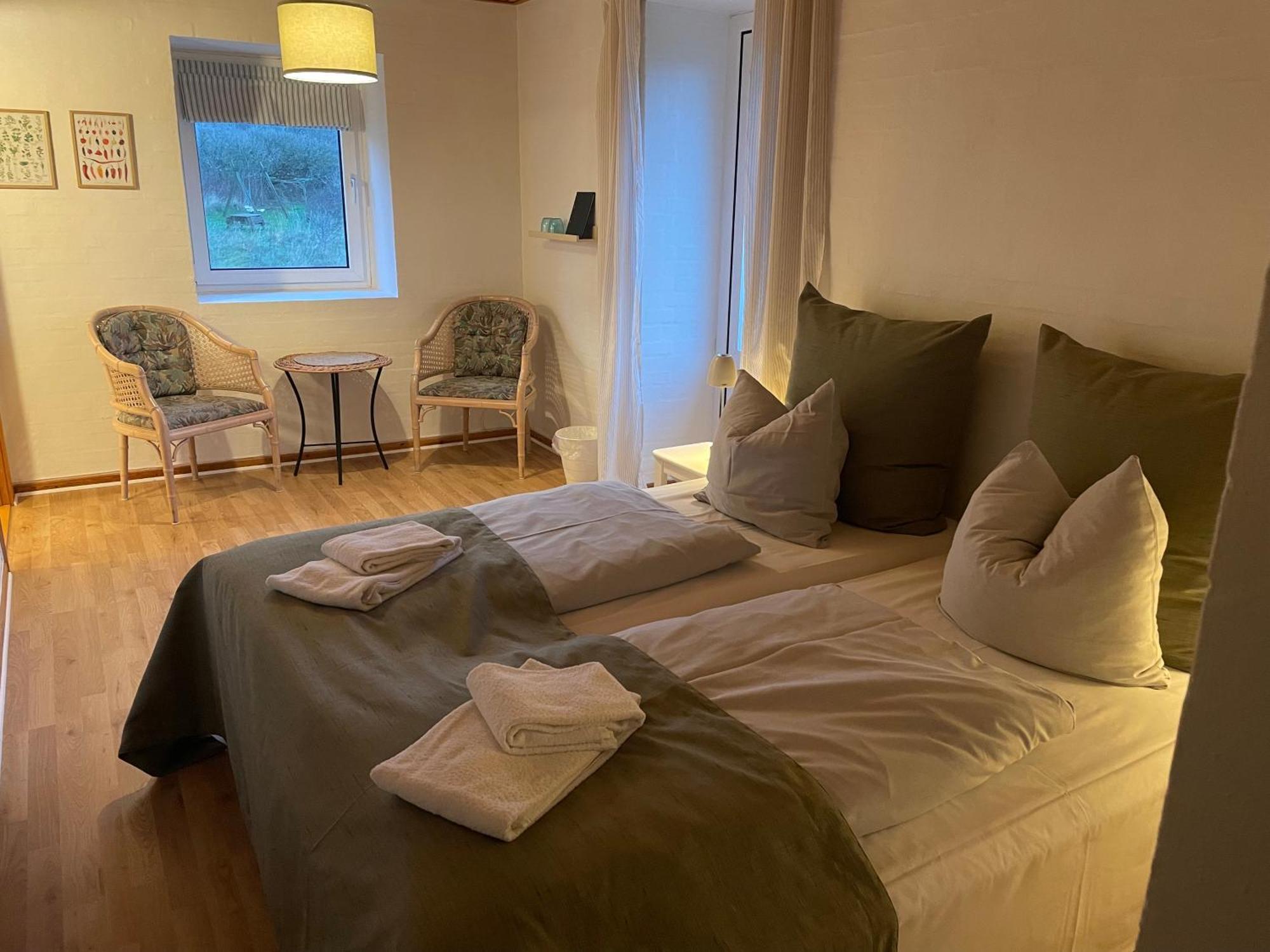 Lonstrup Strandhotel מראה חיצוני תמונה